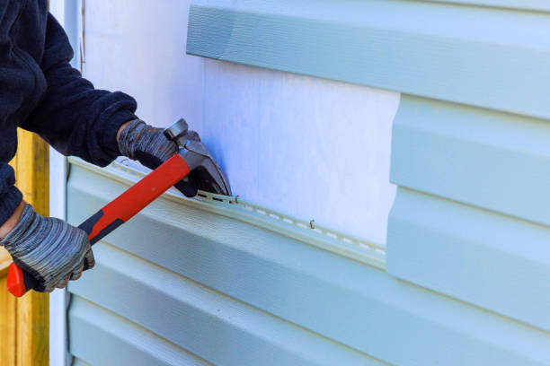 Reliable Siding contractor in Lucama, NC by Squared Siding