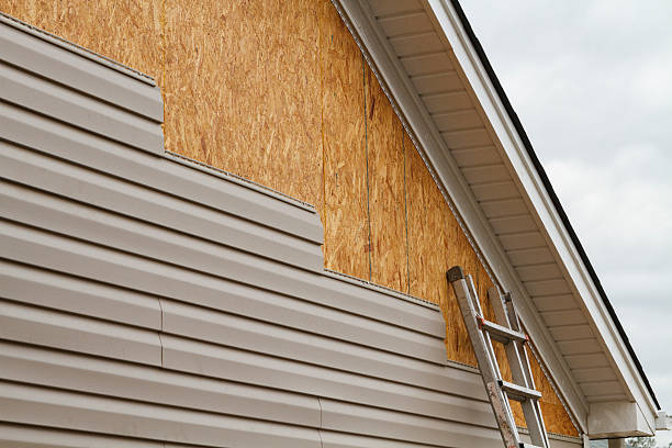 Trusted Siding service in Lucama, NC - Squared Siding